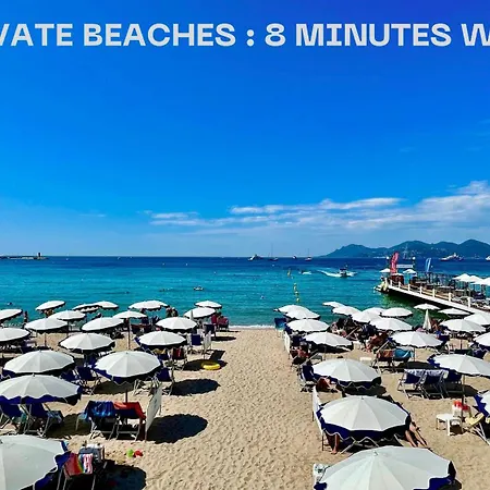 Super - Comfort - Calm * Cannes