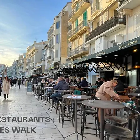 Super - Comfort - Calm Cannes
