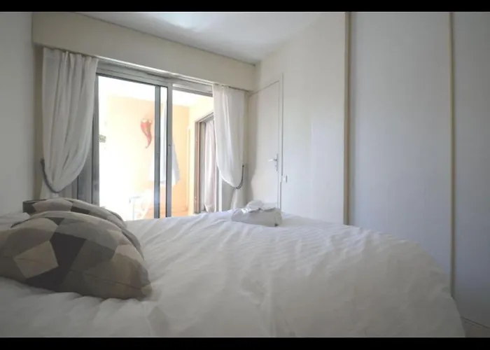 Apartment Super - Comfort - Calm Cannes