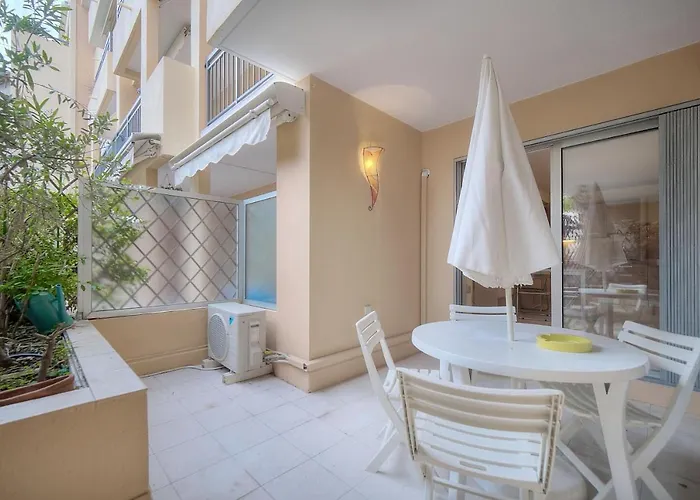 Lägenhet Super - Comfort - Calm Cannes